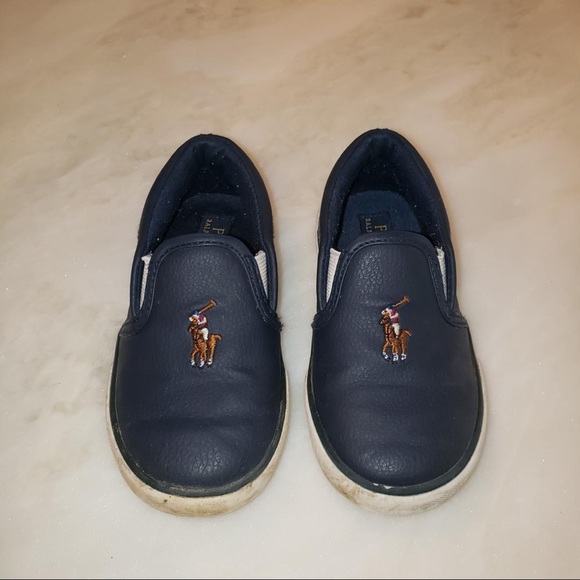 POLO Ralph Lauren Kids Shoes - Picture 4 of 8